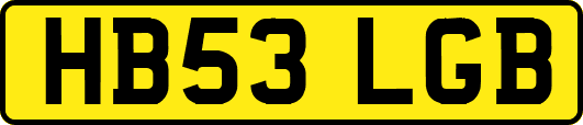 HB53LGB