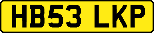 HB53LKP