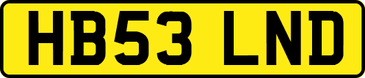 HB53LND