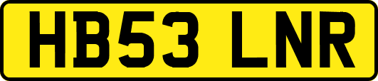 HB53LNR