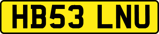HB53LNU