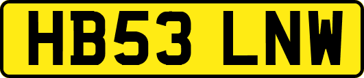 HB53LNW
