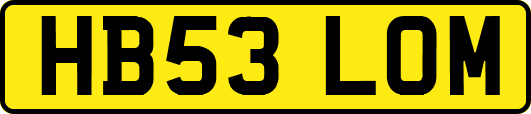 HB53LOM