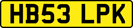 HB53LPK
