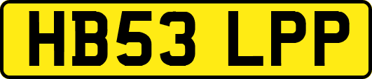 HB53LPP