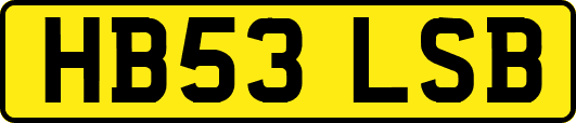 HB53LSB