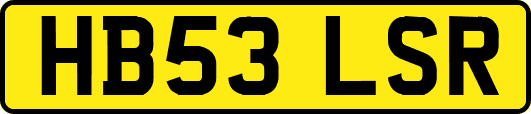 HB53LSR