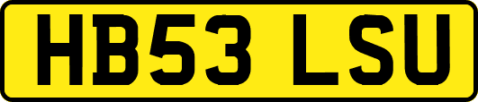 HB53LSU