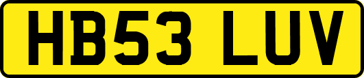 HB53LUV