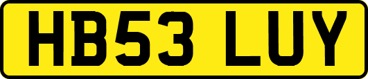 HB53LUY
