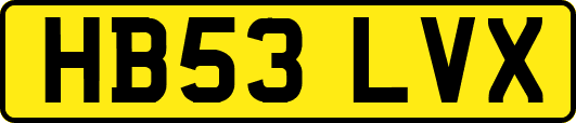 HB53LVX