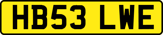 HB53LWE