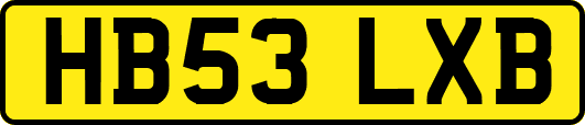 HB53LXB