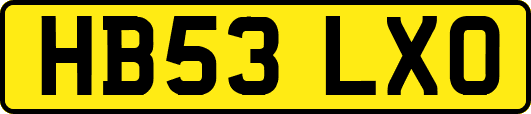 HB53LXO