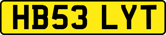 HB53LYT