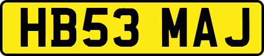 HB53MAJ