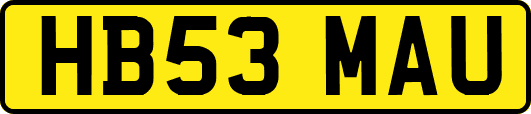 HB53MAU