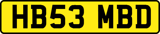 HB53MBD