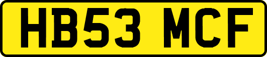 HB53MCF