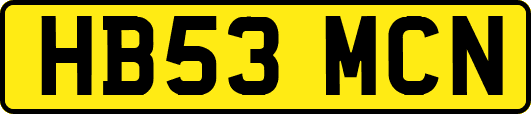 HB53MCN