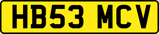 HB53MCV