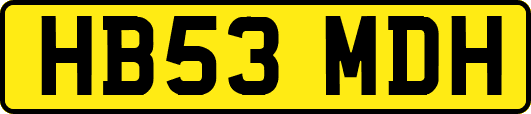 HB53MDH