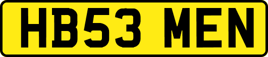 HB53MEN