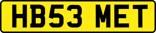 HB53MET