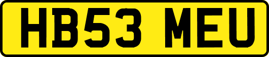 HB53MEU