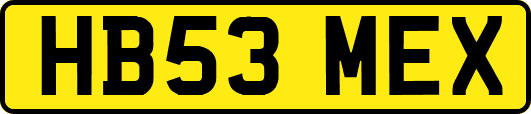 HB53MEX