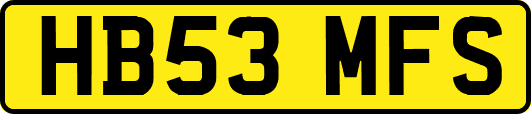HB53MFS