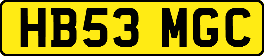 HB53MGC