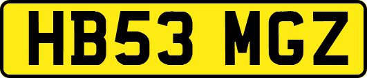 HB53MGZ