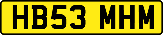 HB53MHM