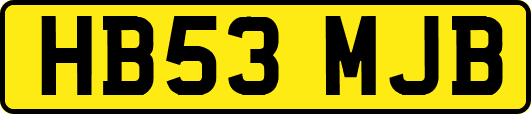HB53MJB