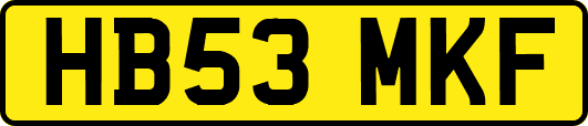 HB53MKF