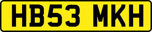 HB53MKH