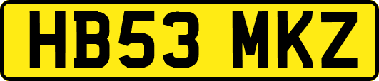 HB53MKZ
