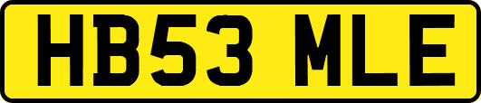 HB53MLE