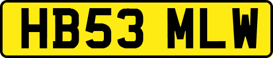 HB53MLW