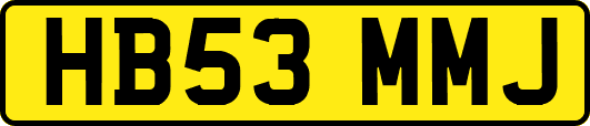 HB53MMJ