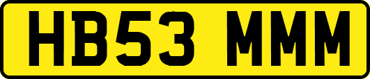 HB53MMM