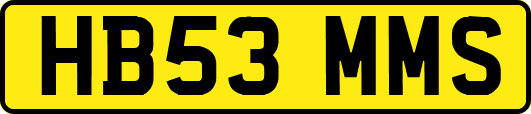 HB53MMS