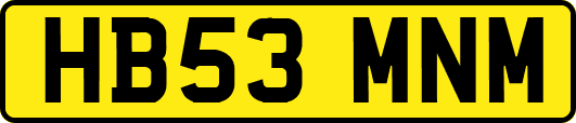 HB53MNM