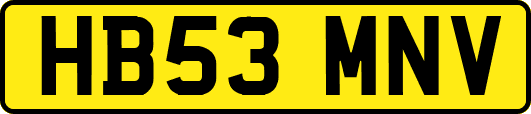 HB53MNV