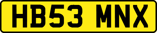 HB53MNX