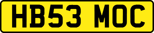 HB53MOC
