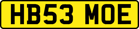 HB53MOE