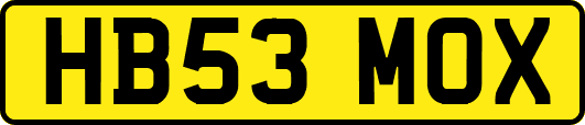 HB53MOX