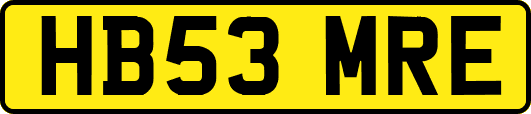 HB53MRE